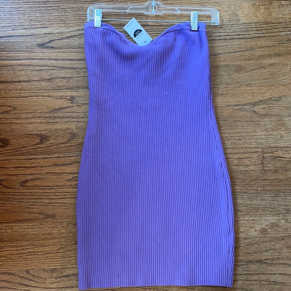 brand new BODYCON dress. TAGS ON